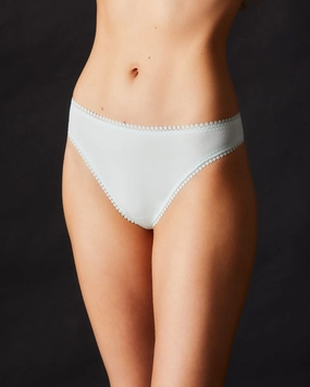 Cabana Cotton Hip G Thong