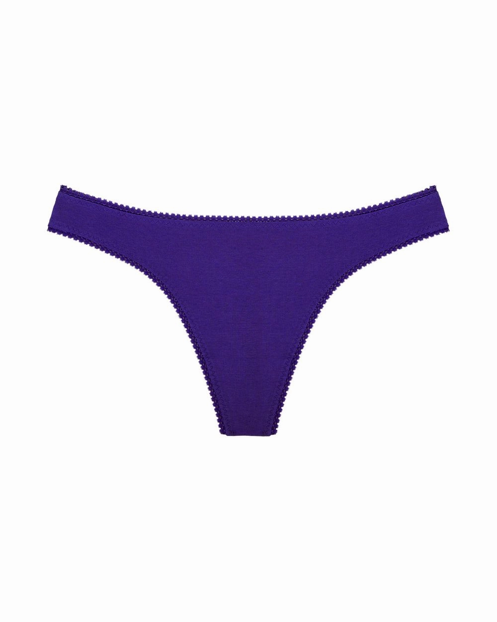 Cabana Cotton Hip G Thong