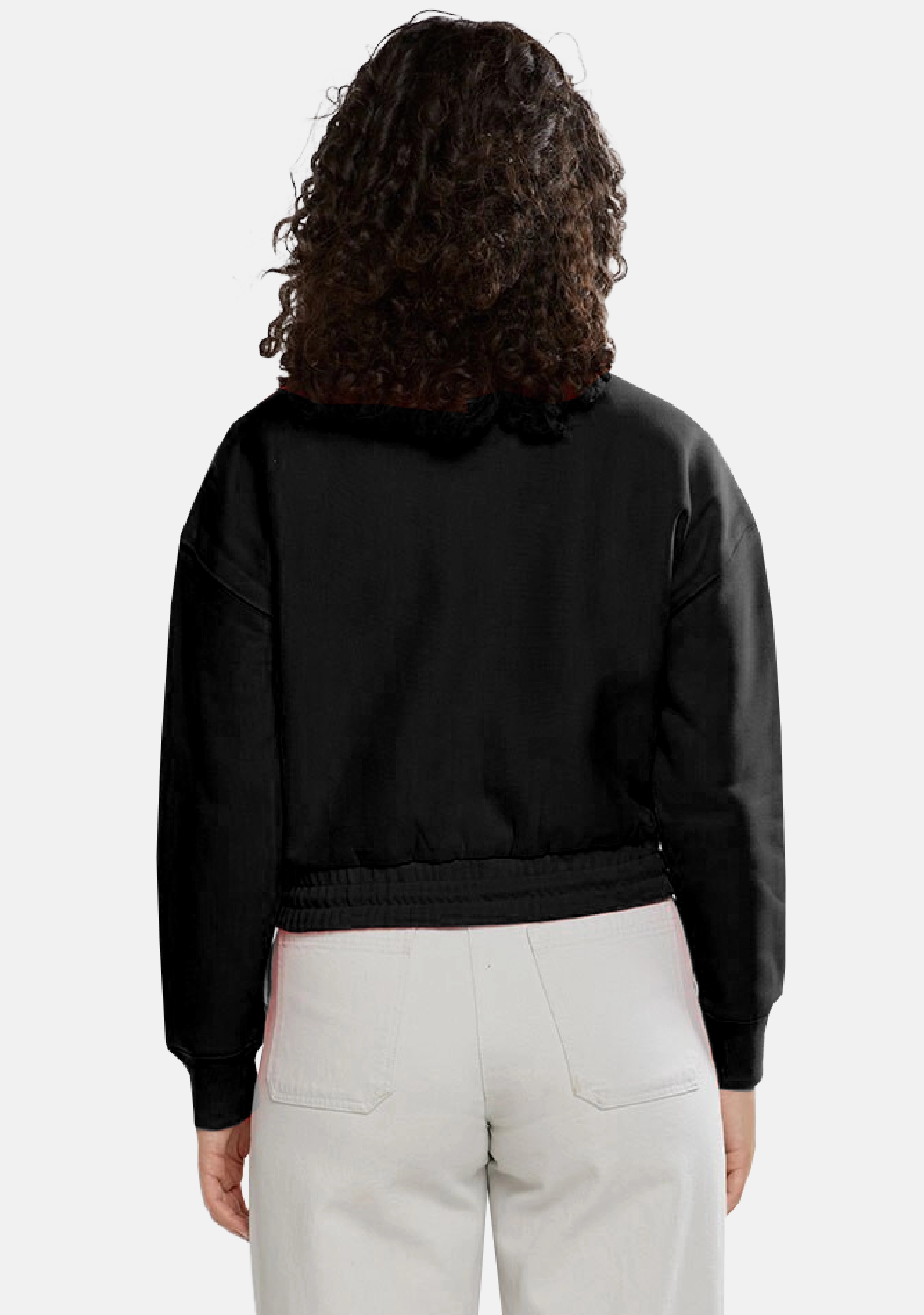 Champion Women’s Reverse Weave Small C Quarter Zip