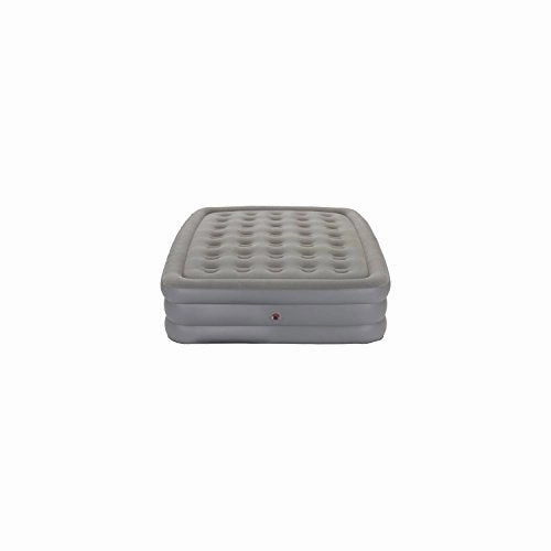 Coleman GuestRest Double High Airbed Queen - Gray