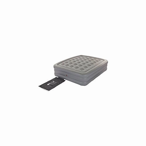 Coleman GuestRest Double High Airbed Queen - Gray