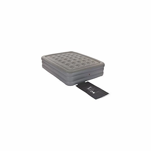 Coleman GuestRest Double High Airbed Queen - Gray