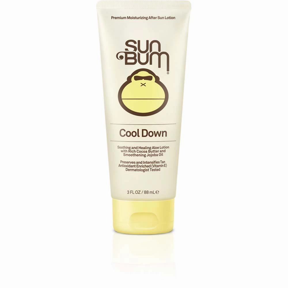 Cool Down Hydrating Aloe Vera After Sun Lotion - 3oz
