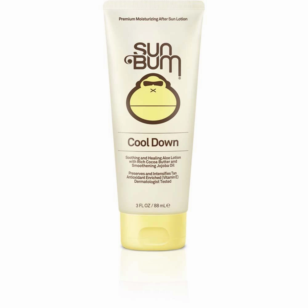 Cool Down Hydrating Aloe Vera After Sun Lotion - 3oz