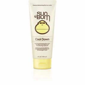 Cool Down Hydrating Aloe Vera After Sun Lotion - 3oz