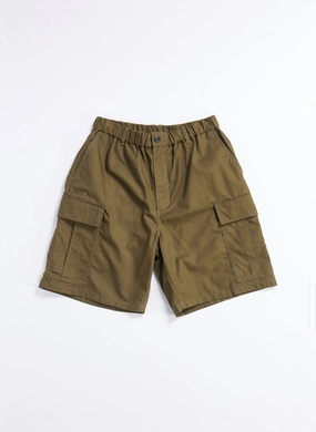 Cordura Canvas Cargo Easy Shorts