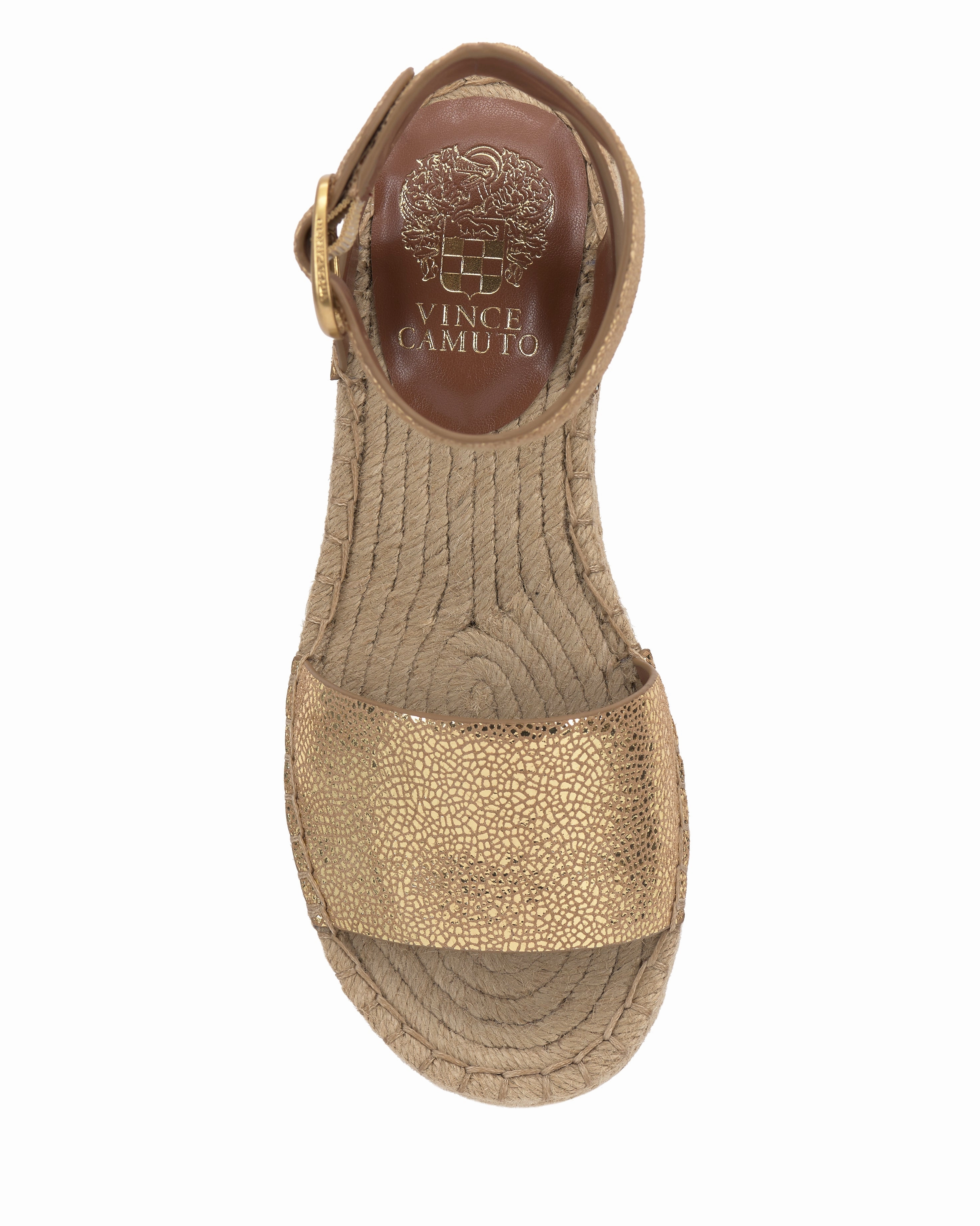 Darna Espadrille Platform Sandal