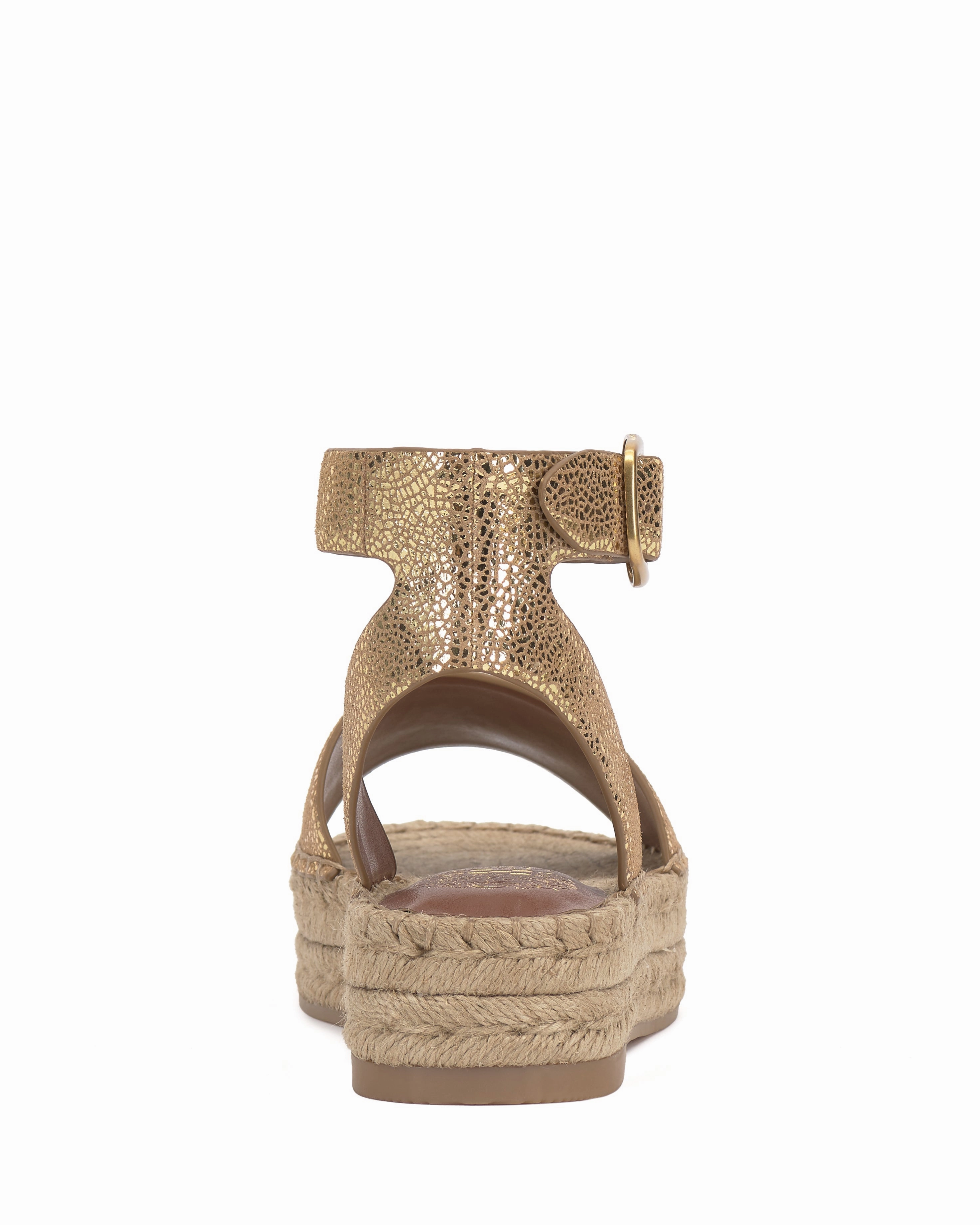 Darna Espadrille Platform Sandal