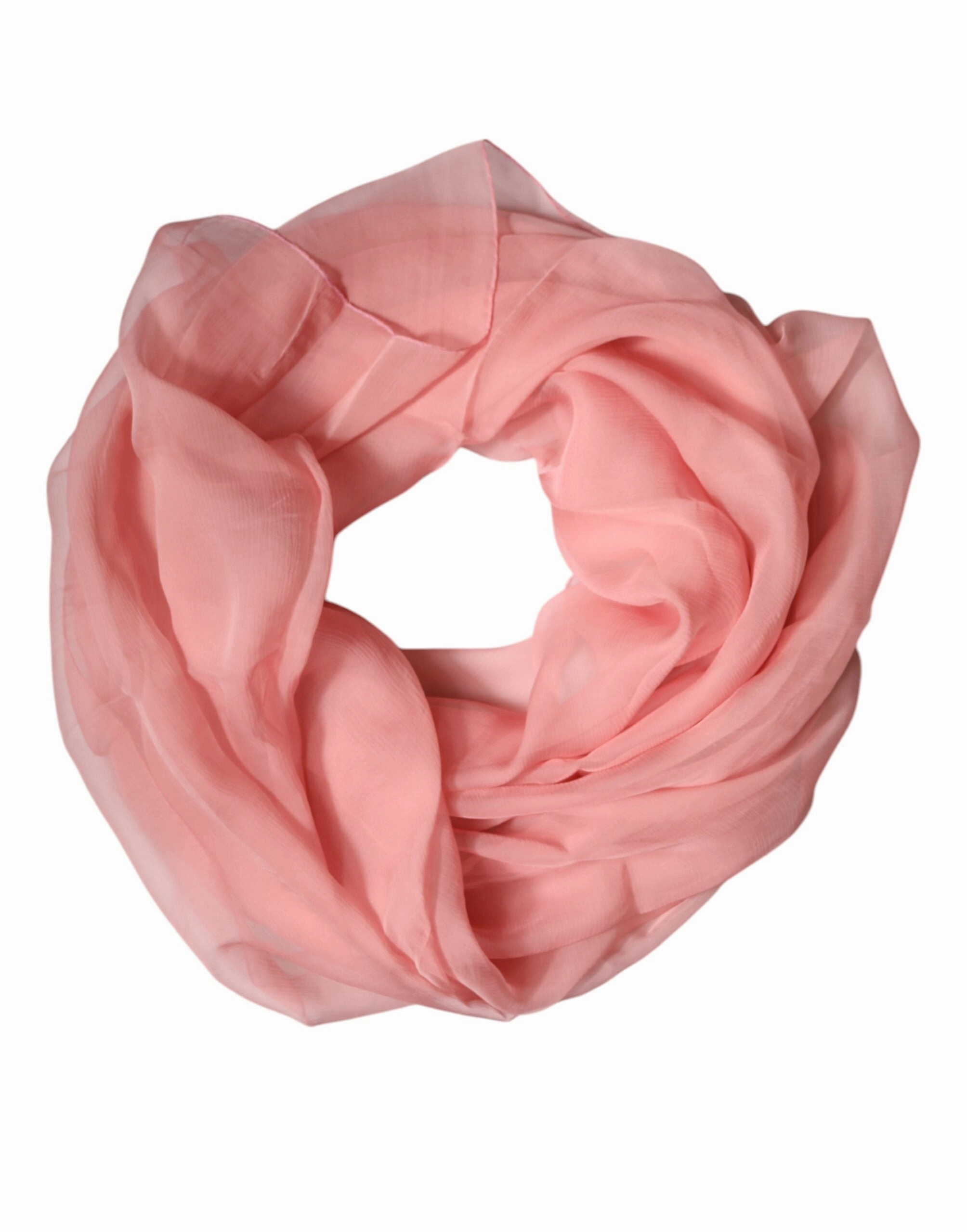 Dolce & Gabbana Silk Rectangle Women Wrap Shawl Women's Scarf (Pre-Owned)