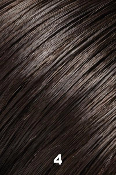 EasiHair - EasiPieces 8'' L x 6" W (#781) - Human Hair