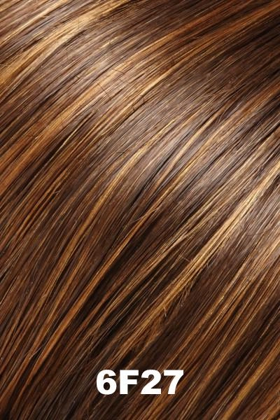 EasiHair - EasiPieces 8'' L x 6" W (#781) - Human Hair