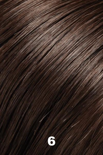 EasiHair - EasiPieces 8'' L x 6" W (#781) - Human Hair