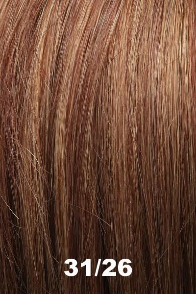 EasiHair - EasiPieces 8'' L x 6" W (#781) - Human Hair