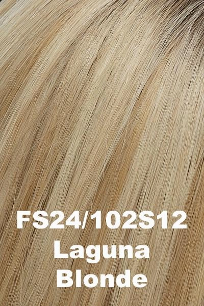 EasiHair - EasiPieces 8'' L x 6" W (#781) - Human Hair