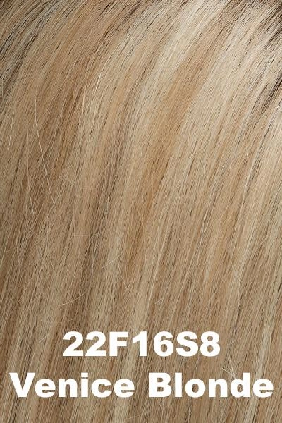 EasiHair - EasiPieces 8'' L x 6" W (#781) - Human Hair