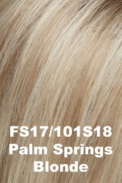 EasiHair - EasiPieces 8'' L x 6" W (#781) - Human Hair