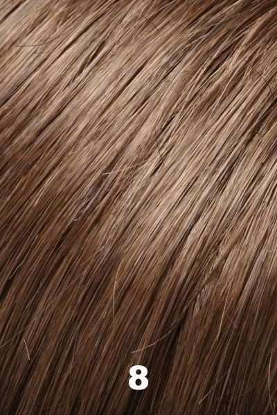 EasiHair - EasiPieces 8'' L x 6" W (#781) - Human Hair