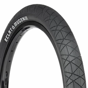 Eclat Mugen Tyre - Black