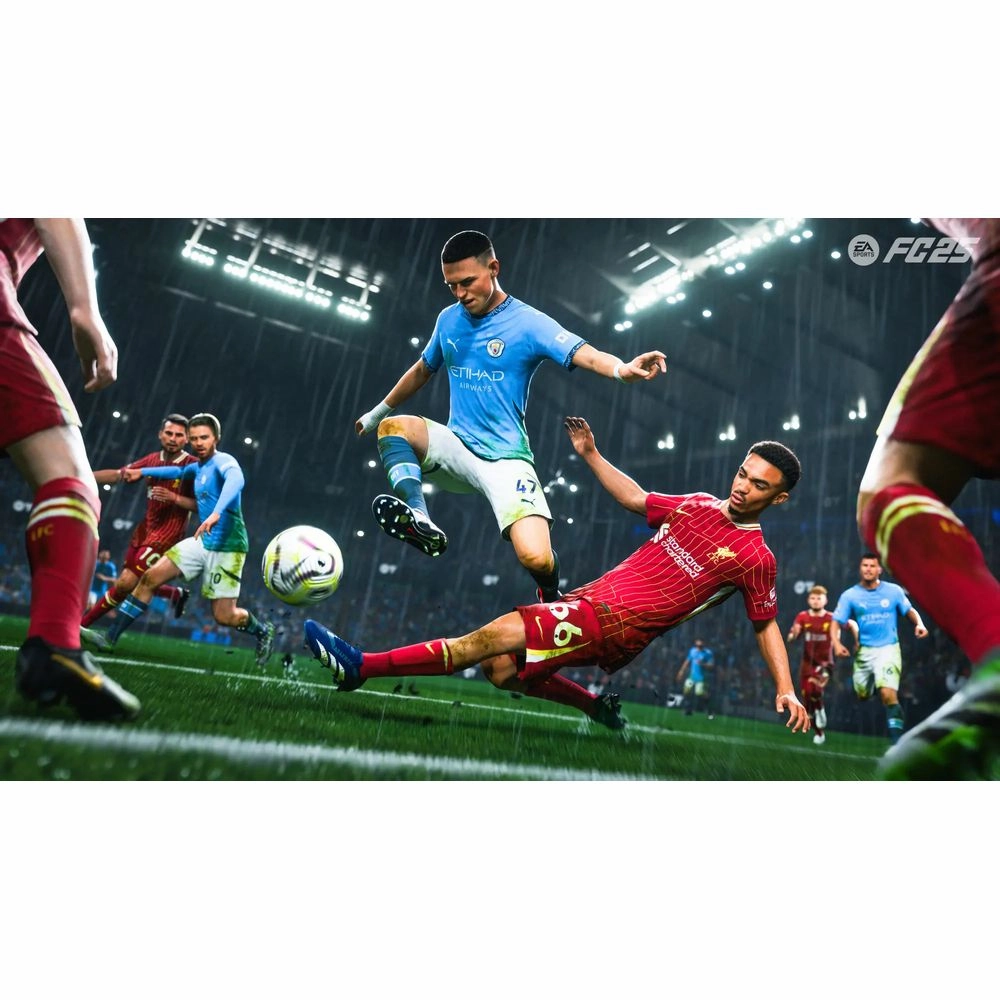 Electronic Arts EA SPORTS FC 25 Standard Edition (Nintendo Switch)