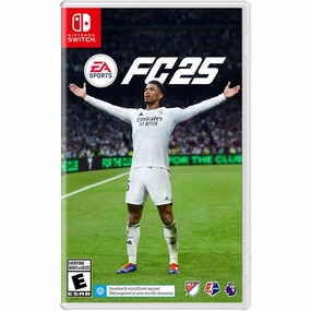 Electronic Arts EA SPORTS FC 25 Standard Edition (Nintendo Switch)