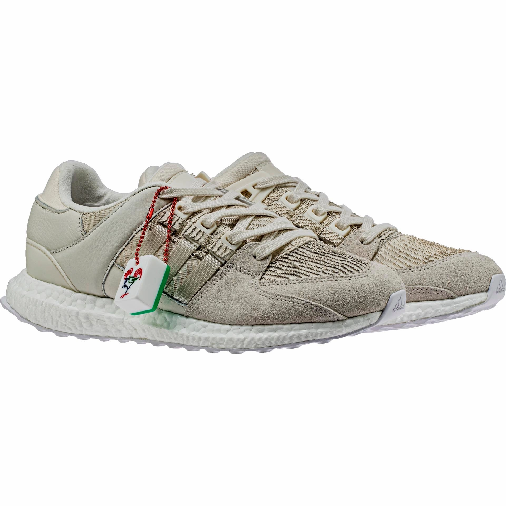EQT Support Ultra Cny Men's - Chalk White/White
