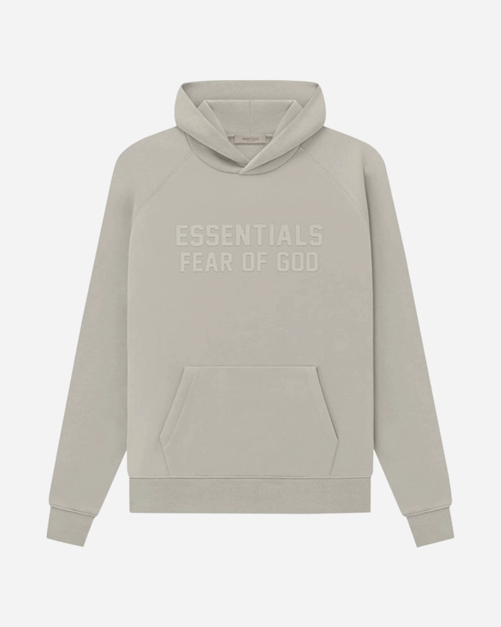FOG ESSENTIALS SS23 SILICON SEAL HOODIE