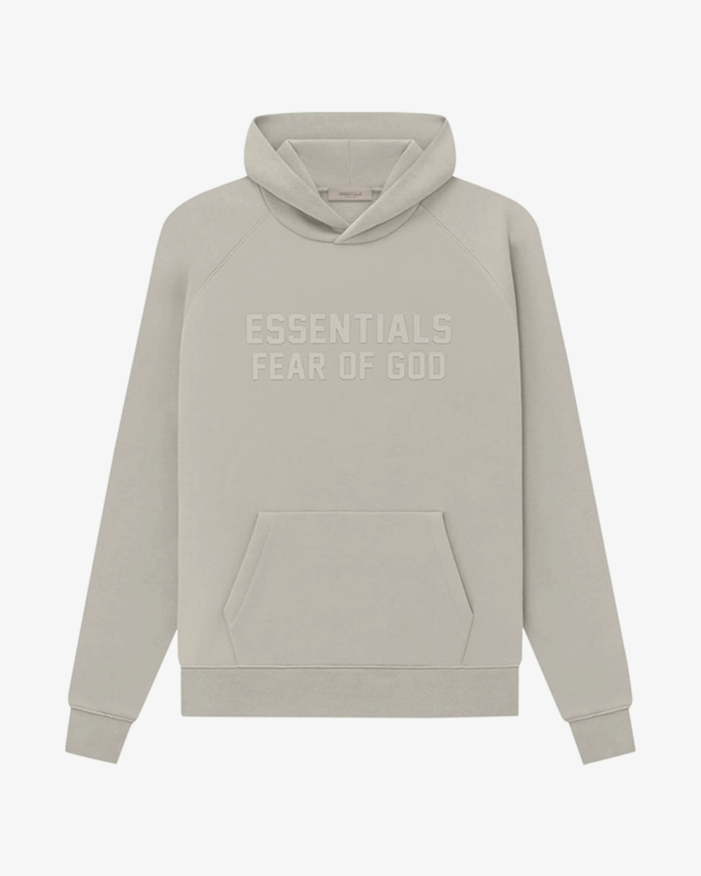 FOG ESSENTIALS SS23 SILICON SEAL HOODIE