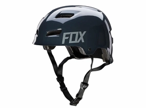 Fox Racing Transition Hard Shell Helmet - Charcoal