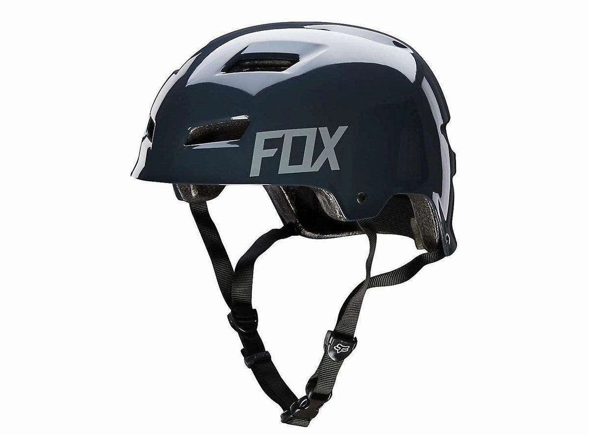 Fox Racing Transition Hard Shell Helmet - Charcoal