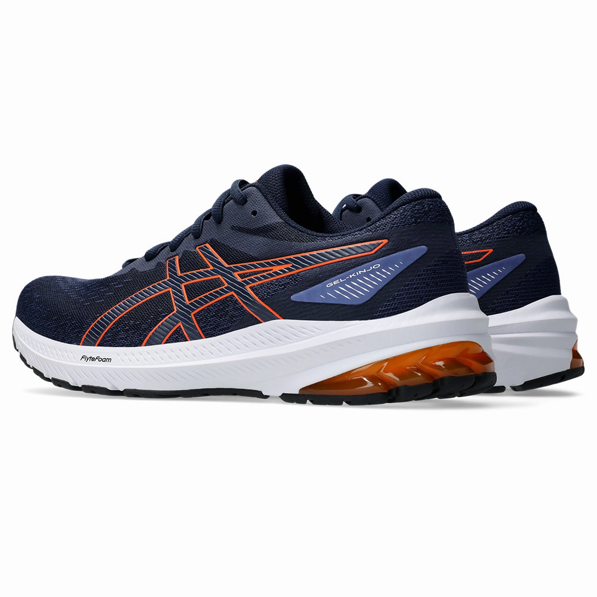 Gel-Kinjo Men's Running Shoes (Width D)