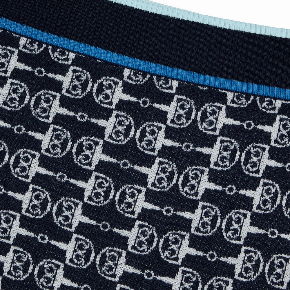 Gfore G Link Merino Wool Golf Skirt Twilight - SP25 Women