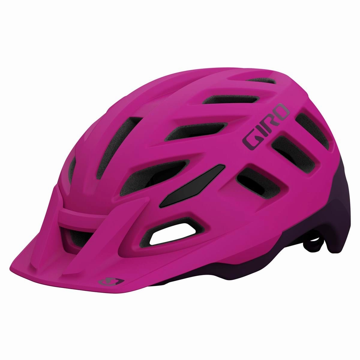 Giro Radix MIPS MTB Helmet - Womens - Matt Pink Street - 2021