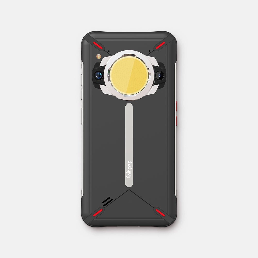 Golden Eye - 5G Slim Rugged Camping Light Smartphone for Explorers
