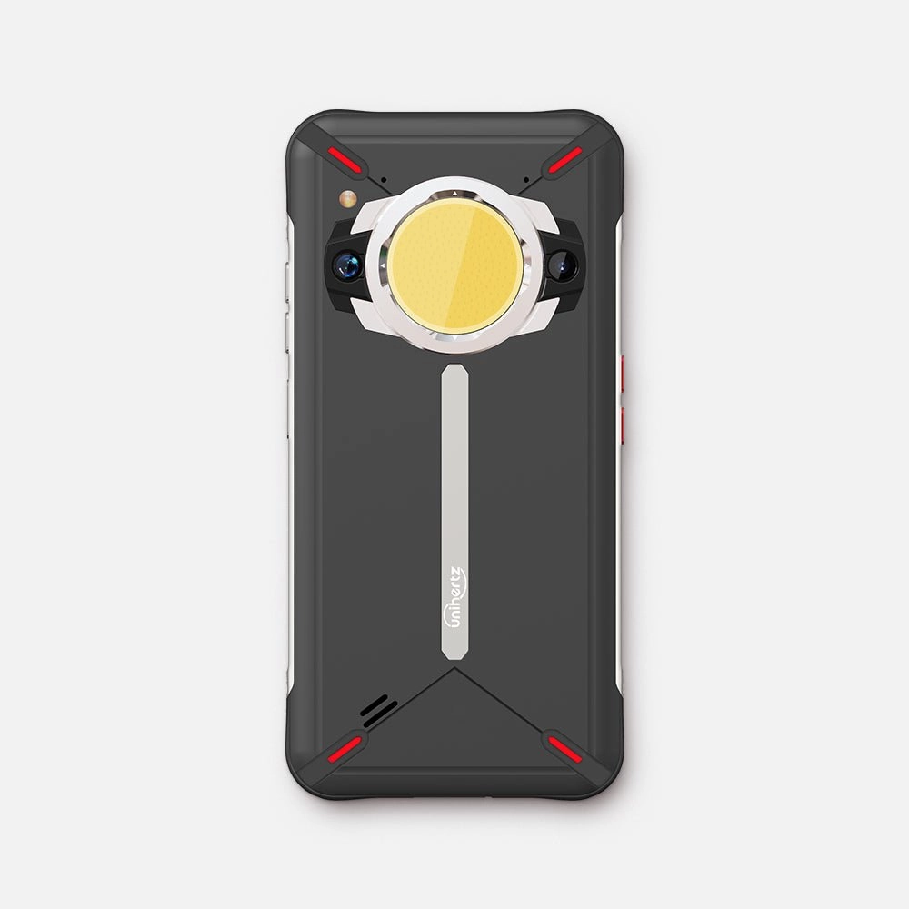 Golden Eye - 5G Slim Rugged Camping Light Smartphone for Explorers
