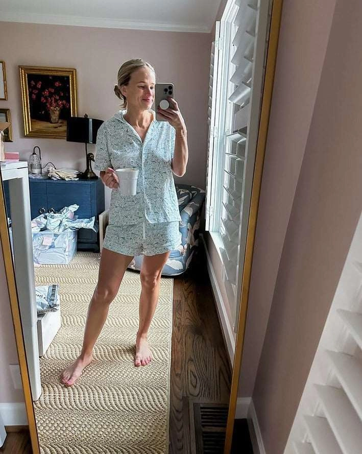 Golf Women’s Button Pajama Set