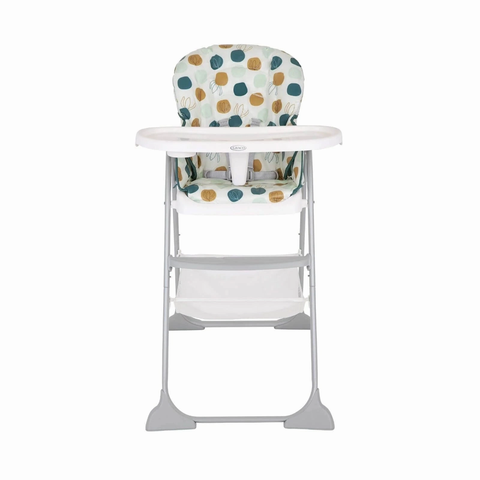 Graco Snackease Quick Folding Highchair - Organza