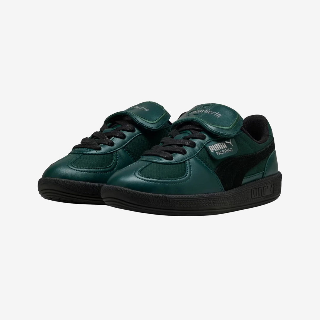 gradeschool puma x harry potter palermo 2 (slytherin)