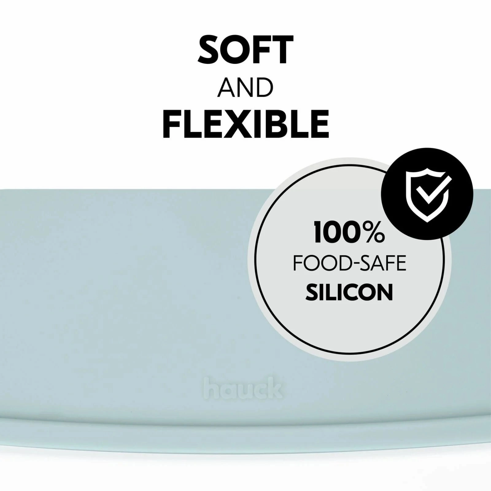 Hauck Highchair Tray Mat - Mint Fox