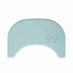 Hauck Highchair Tray Mat - Mint Fox