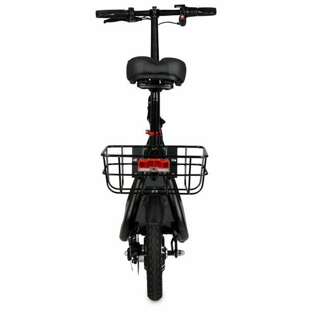 Hyper Toys HYP-S36-5003 36 Volt Skute Commute, 12 inch Seated Electric Scooter