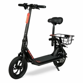 Hyper Toys HYP-S36-5003 36 Volt Skute Commute, 12 inch Seated Electric Scooter