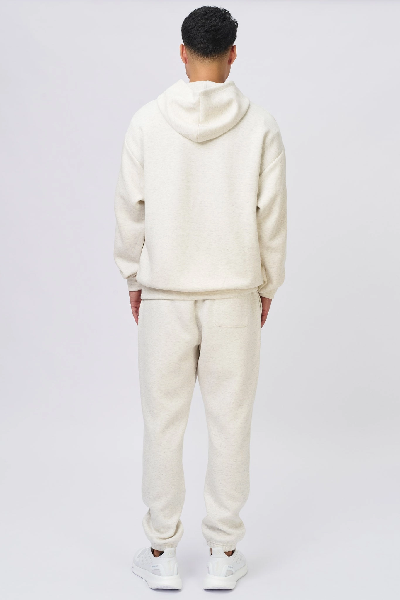 INSPORT MENS DENVER TECH HOOD OATMEAL