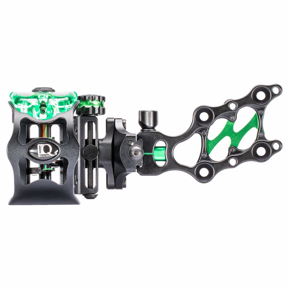IQ Bowsight IQ00360 Micro 5-Pin Bow Sight - Right Hand