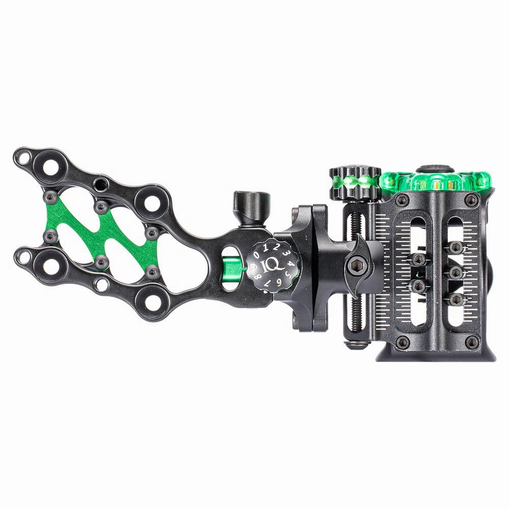 IQ Bowsight IQ00360 Micro 5-Pin Bow Sight - Right Hand
