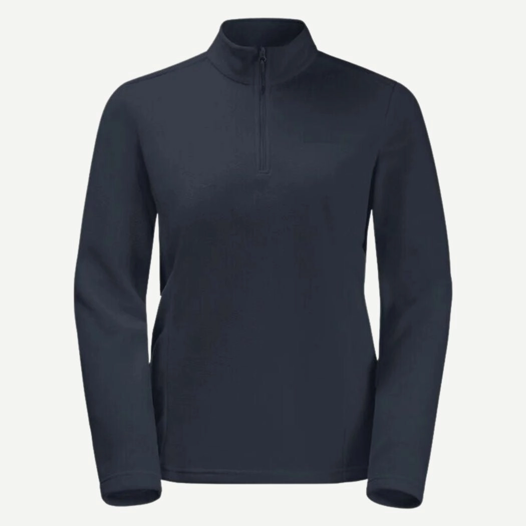 jack wolfskin Taunus HZ Women's Fleece Pullover