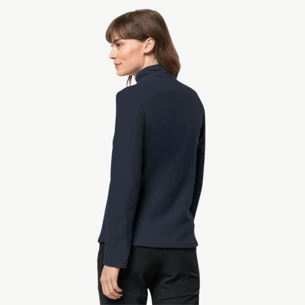 jack wolfskin Taunus HZ Women's Fleece Pullover