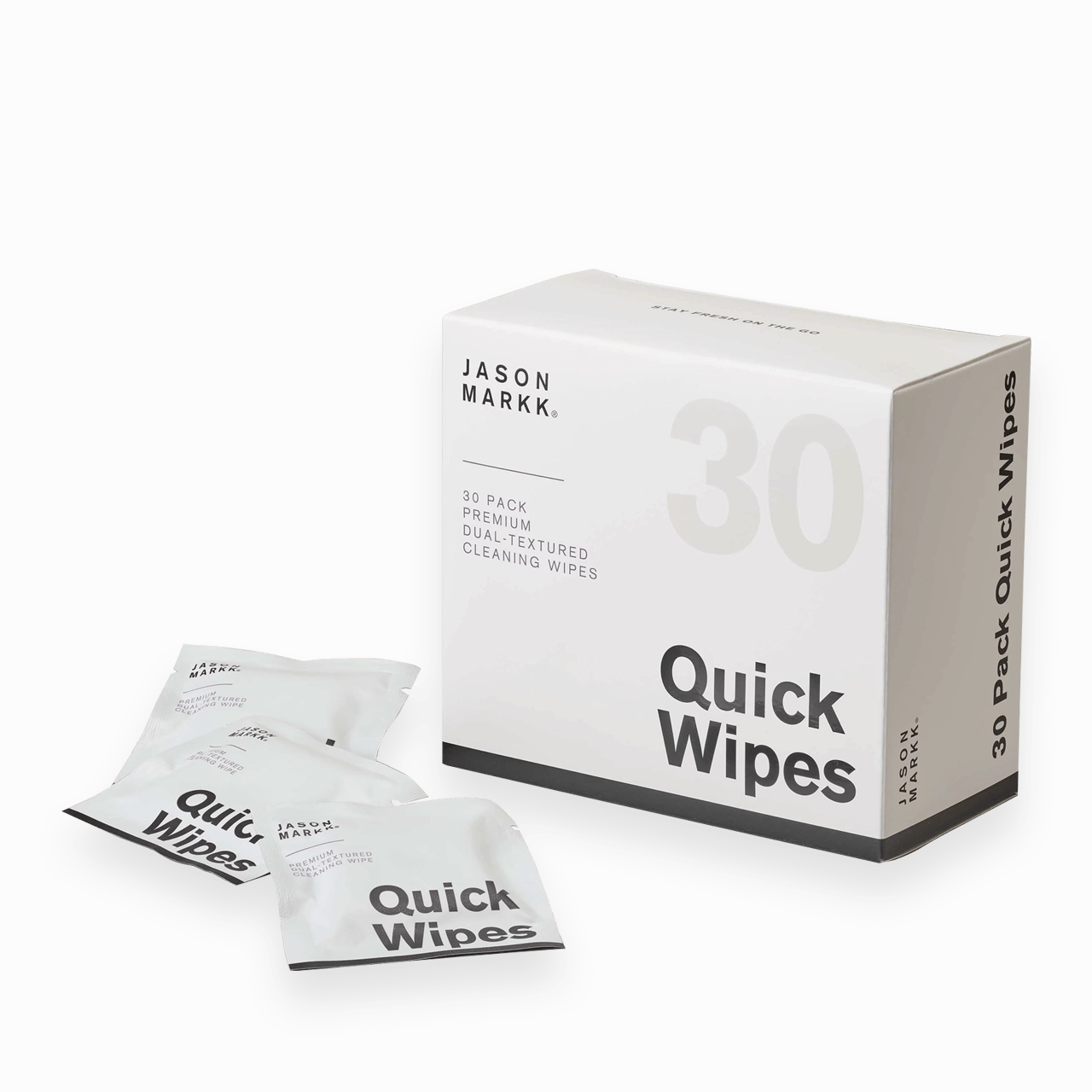 Jason Markk Quick Wipes - 30 Pack