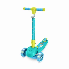 Jetson 990325382 Light Up 3-Wheel Kick Scooter