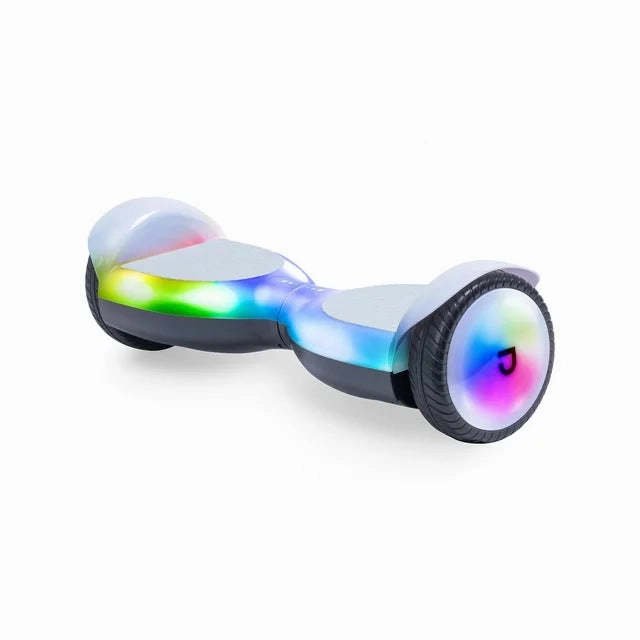 Jetson JPLSMX-BLK Plasma X Lava Tech Hoverboard