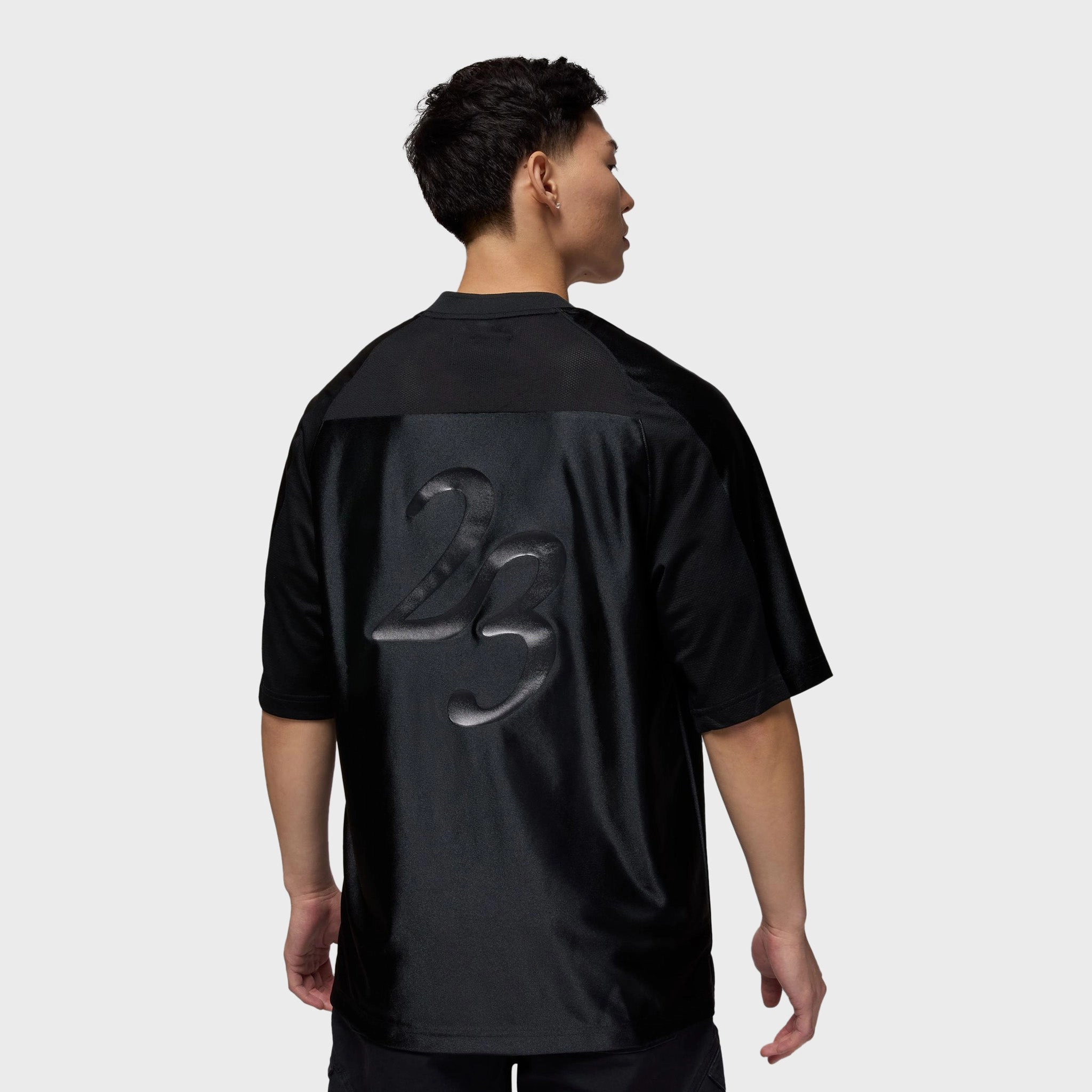 Jordan Flight MVP Jersey Black / Black - Black